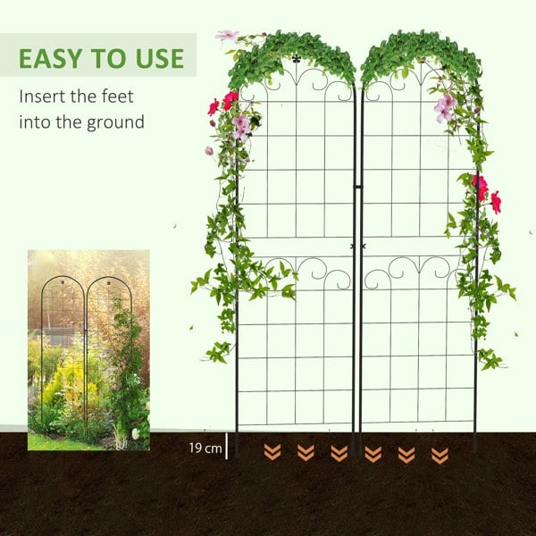 Garden Arbor