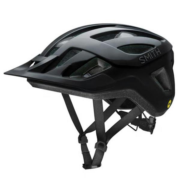 Smith Black Convoy Mips MTB Bike Helmet - Youth