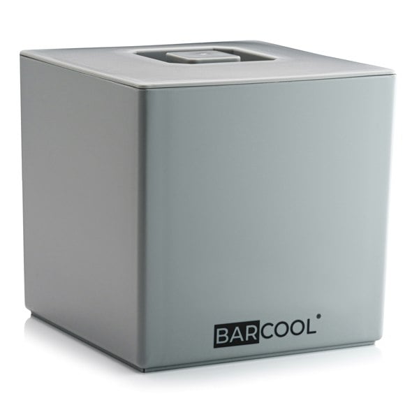 Subcold Barcool 4L Ice Bucket - Square Grey