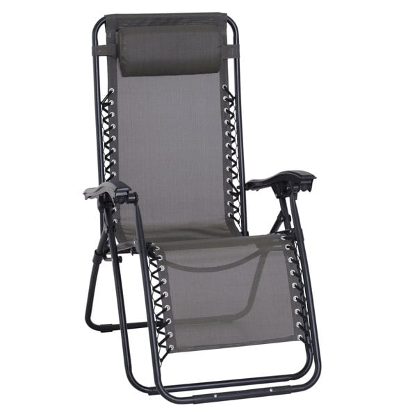Outdoor Lounge Chair
