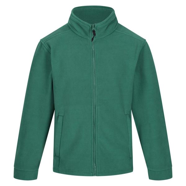 Regatta Professional Mens Thor 300 Full Zip Fleece Jacket - Bottle Green - 