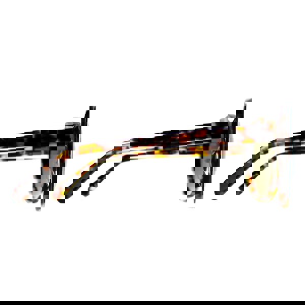 Serengeti Sunglasses Bacall SS541003 Shiny Tortoise Havana Mineral Polarized 555nm Green