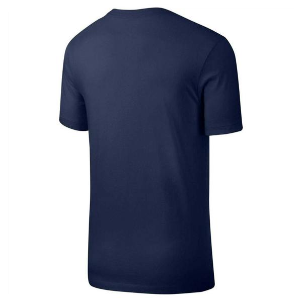 Nike Mens Club T-Shirt - Navy - 