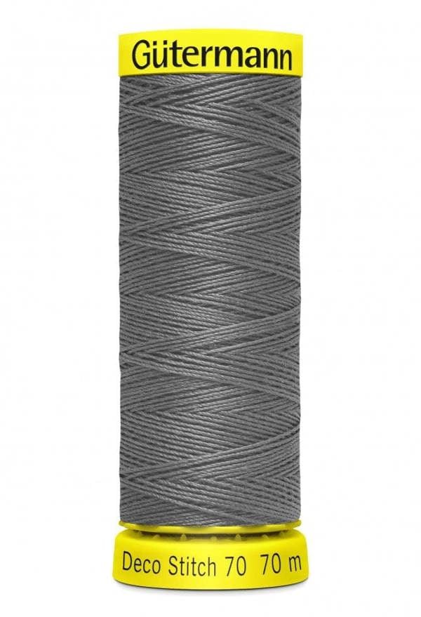Gutermann Deco Stitch 70 Thread 70m Polyester Thread Suitable For Embroidery