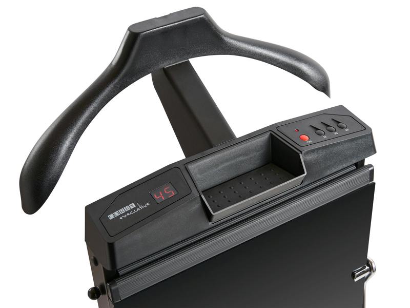 Corby Executive Trouser Press - UK Plug