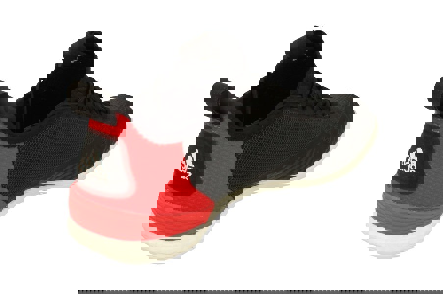 Adidas Ace Tango 17.1 IN Mens Football Boots Soccer Shoes  - Black White Red Ba8537 - Photo 2