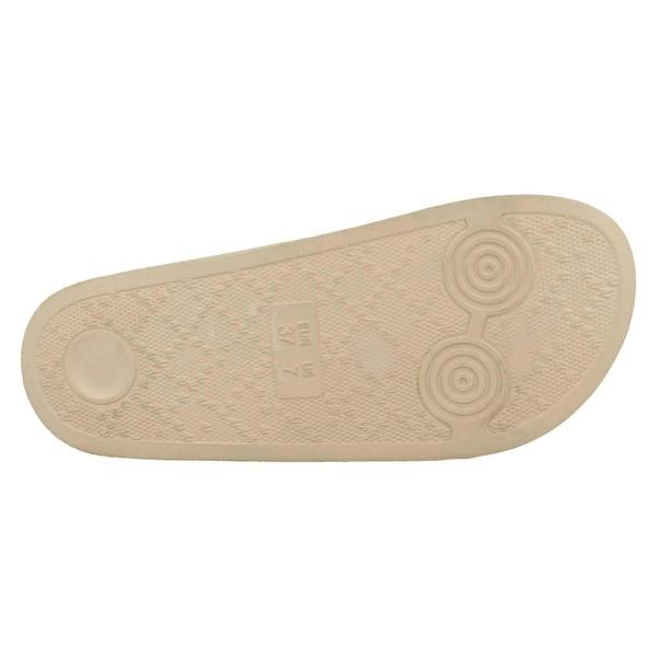 Spot On Ladies Spot On Beaded Slider Mules