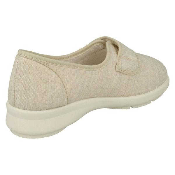 DB Shoes Ladies Easy B Shoes Sandy