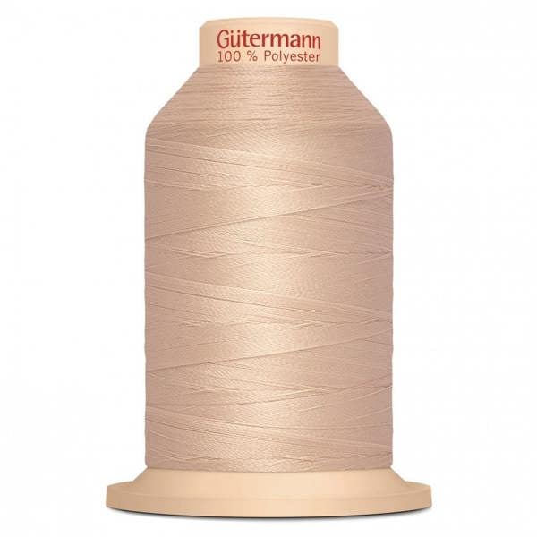 Gutermann Tera 180 Overlocker Sewing Thread 2000m Polyester Thread Suitable For Dressmaking
