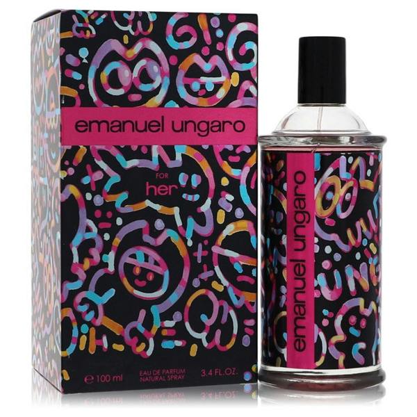 Ungaro Ungaro For Her Eau De Parfum 100 ml