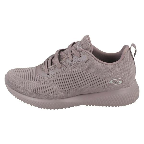 Skechers Ladies Bobs Sport By Skechers Trainers With Memory Foam Tough Talk 32504