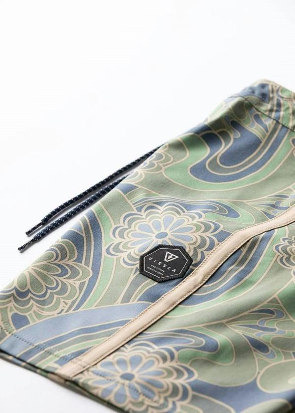 Vissla Groove Move 17.5" Boardshort boardshort Vissla