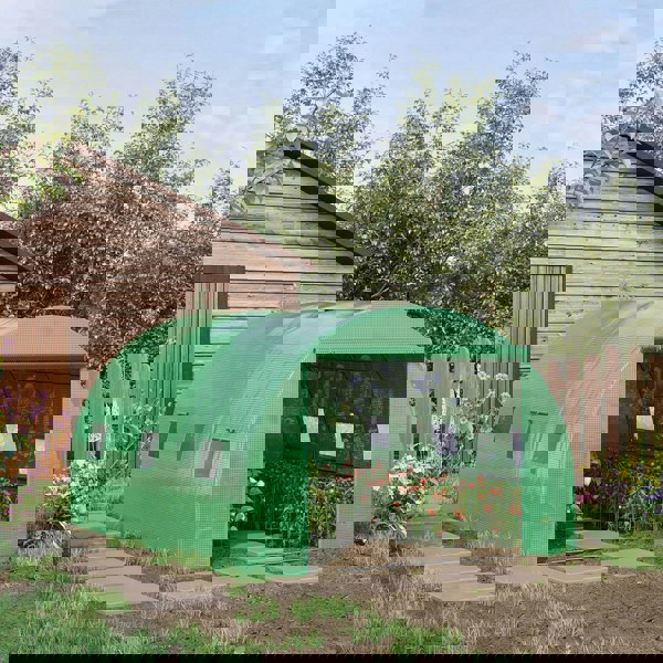 Tunnel Green House