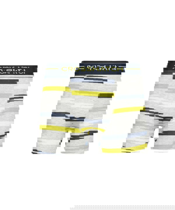 Crosshatch Warbler Boxers 3pk Yellow