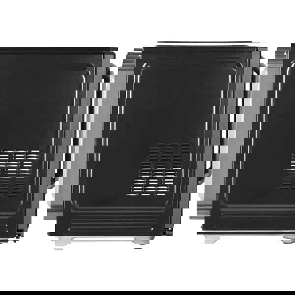 Toshiba MW3-AC26SF(MB) 900W 26 Litres Free Standing Microwave Black