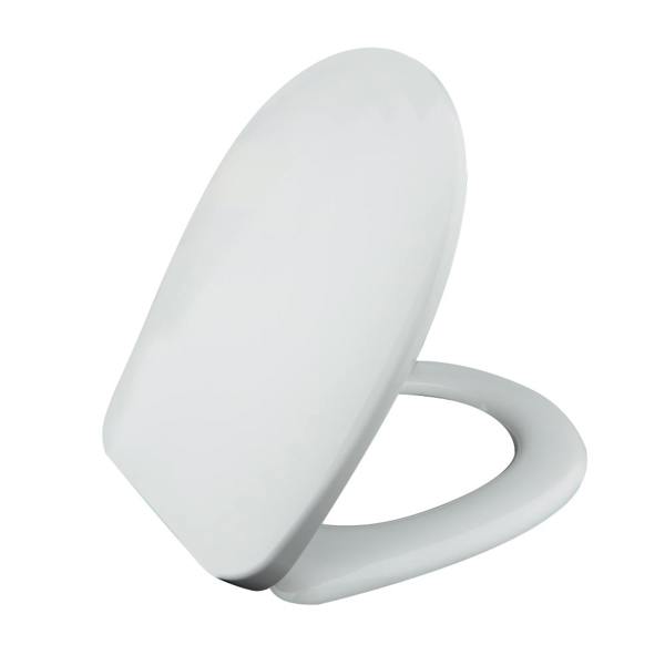 RTS Oval 360mm width Top Fix Slow Close Quick Release Toilet Seat