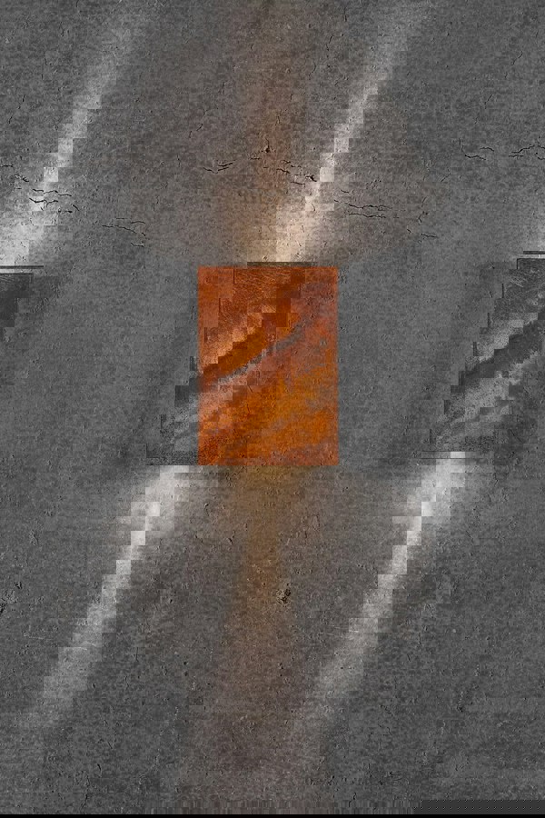 Nordlux Fold 15 | Wall light | Corten