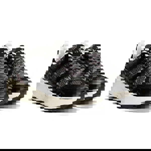 LØCI VØLT Black/Grey Trainers