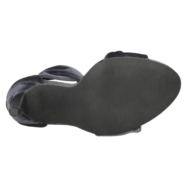 Anne Michelle Ladies Anne Michelle High Heel Sandals