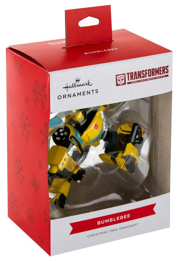 Transformers - BumbleBee Christmas Tree Ornament