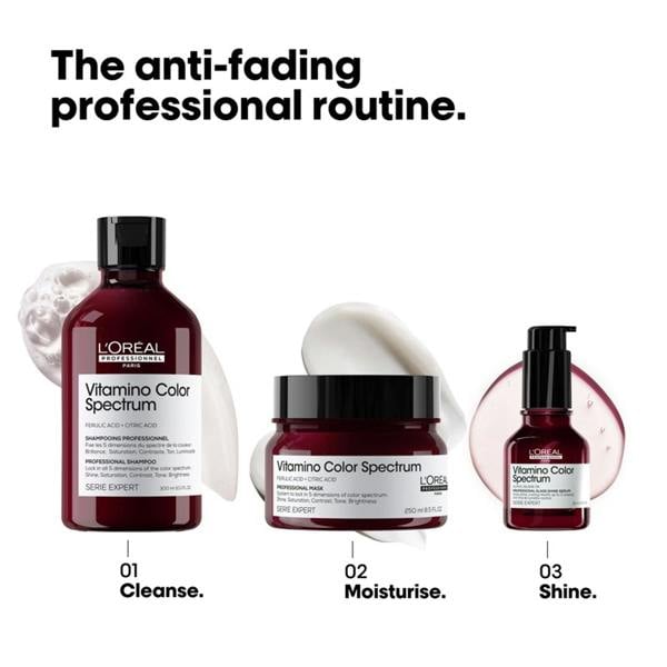 L'Oréal Professionnel Vitamino Color Spectrum Shampoo Double