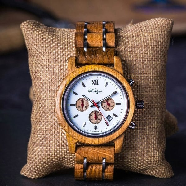 Waidzeit Chronograph Barrique Reservé Men