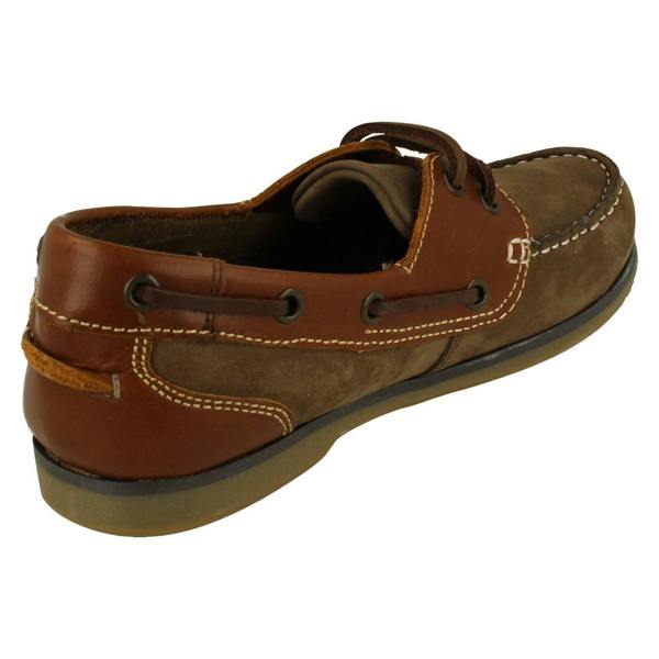 Catesby Ladies Catesby Deck Shoes Lcatespippao