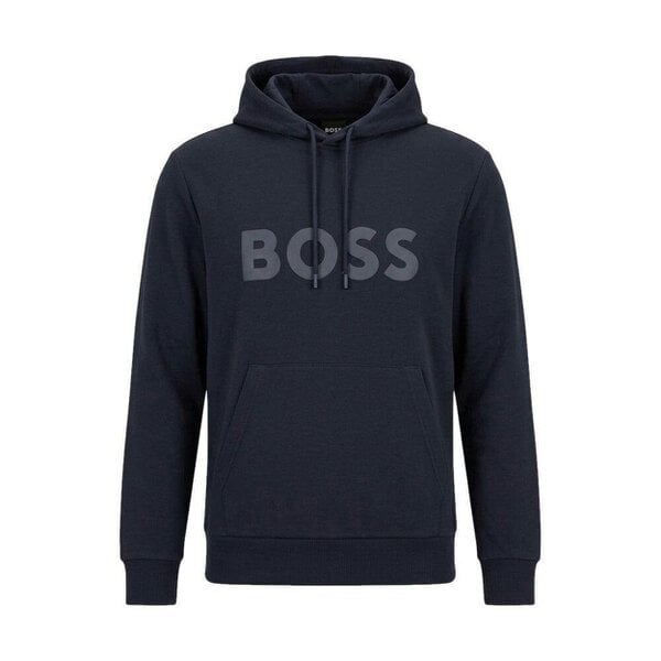 BOSS Soody Hoodie Dark Blue