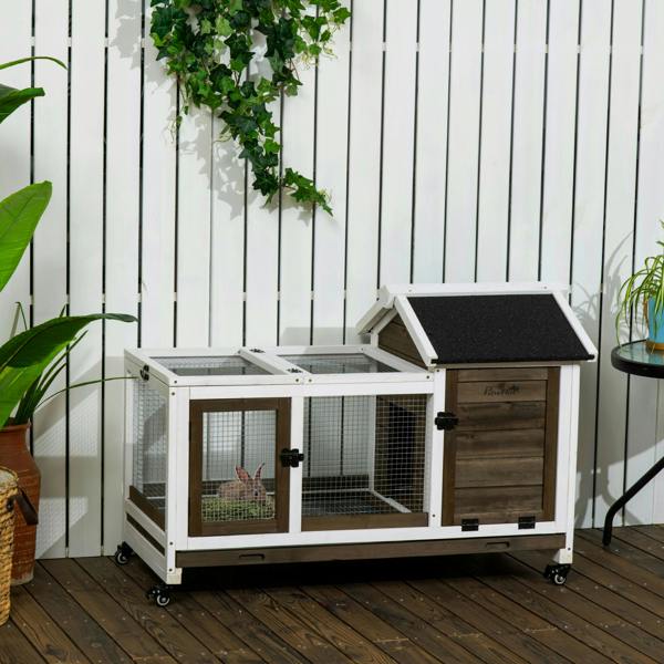 Rabbit Hutch