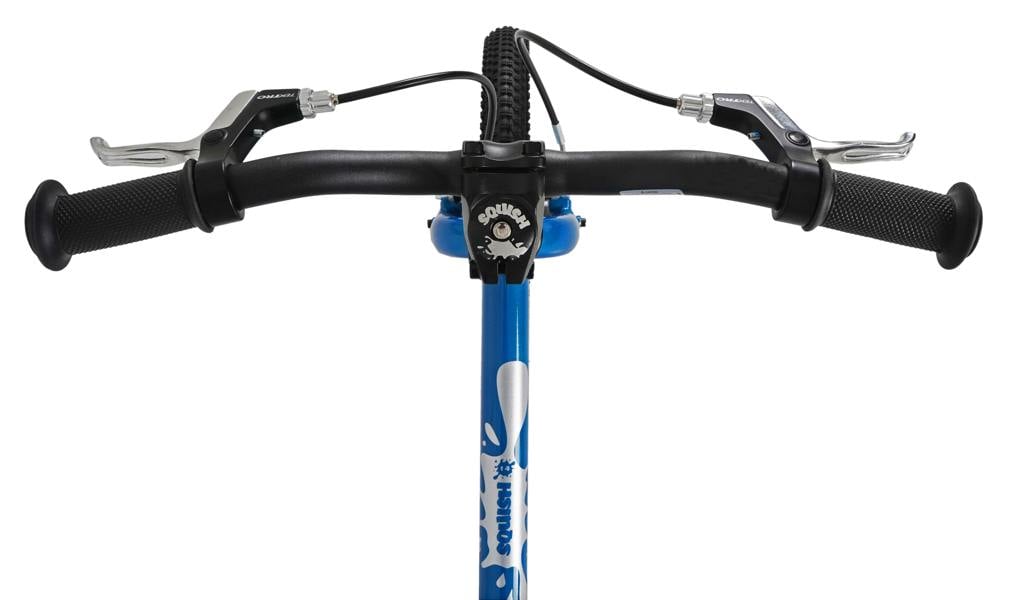 Squish 14" Wheel Lightweight Hybrid Bike Blue