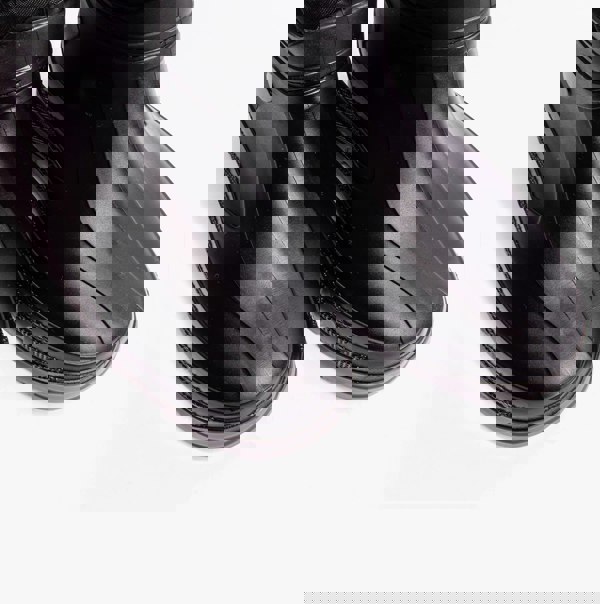 Mud Dogs NORDIC Mens Snow Boots Black