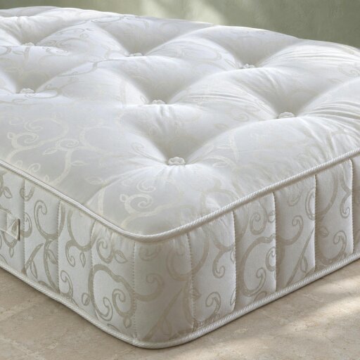 Bedmaster Serene 1000 Pocket Sprung Mattress