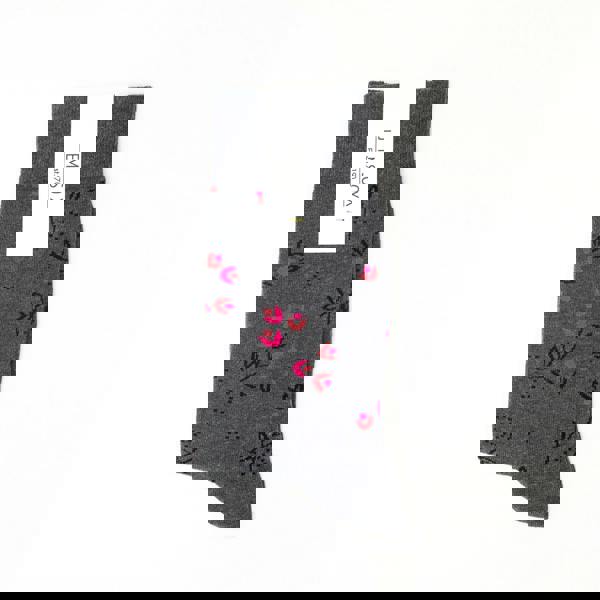 Jemsox Ditsy Flower Design Mens Socks – Organic Cotton