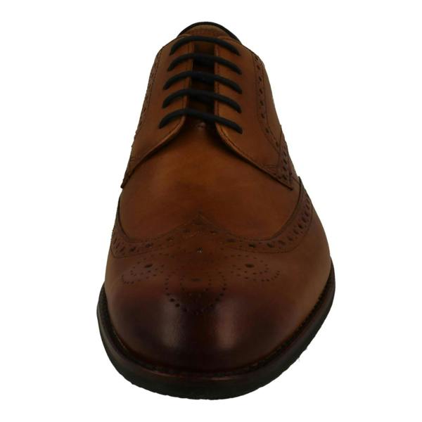 Clarks Mens Clarks Formal Lace Up Brogue Shoes CraftArlo Limit