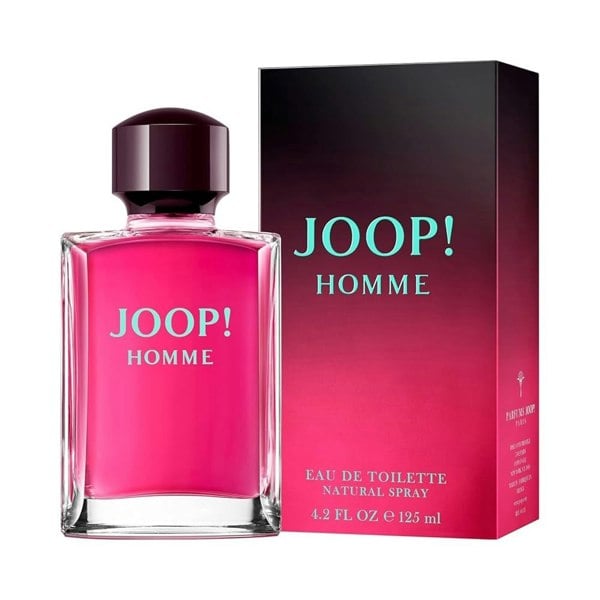Joop! Joop Eau De Toilette 125ml