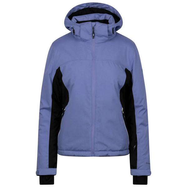 Trespass Womens/Ladies Doris Ski Jacket - Baja Blue