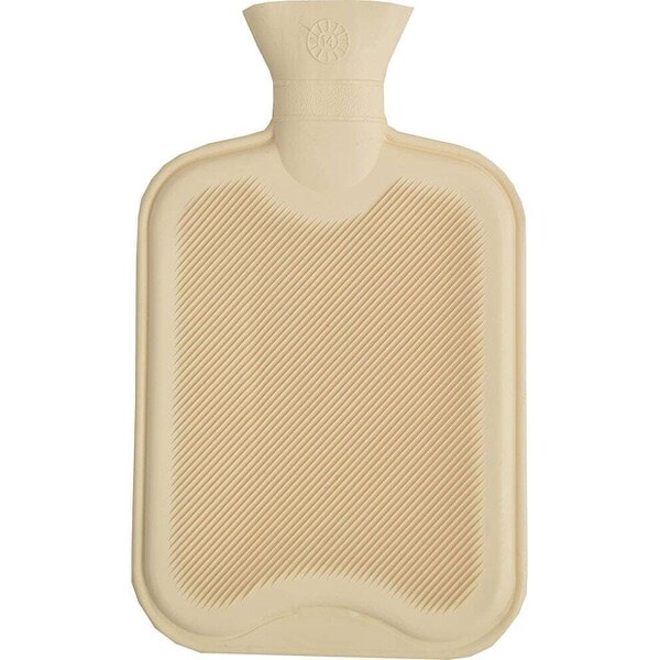 CosyPanda Graphite Fleece Hot Water Bottle