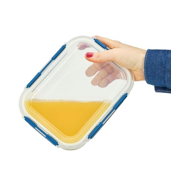 Cooks Professional Glass Storage Containers | Set of 10