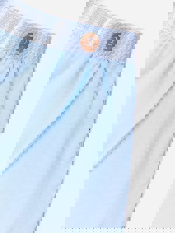 Danskin Girls Pirouette Sheer Skirt in Blue