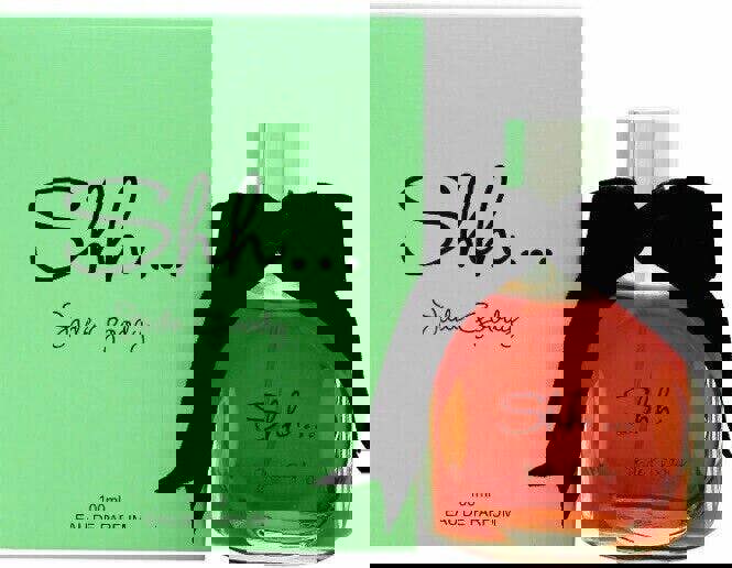 Jade Goody Shh 100ml Eau De Parfum EDP Spray For Her