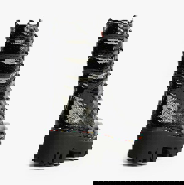 Rieker Y3330-00 Womens Boots Black