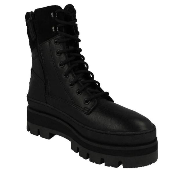 Clarks Ladies Clarks Casual Combat Style Boots Orianna2 Hike