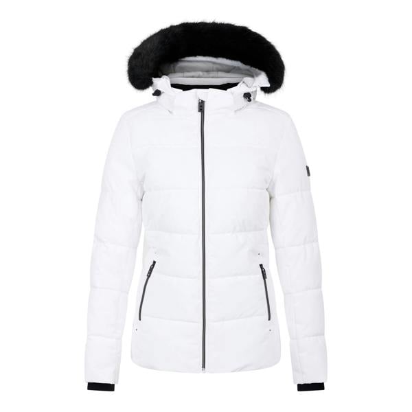 Dare 2B Womens/Ladies Glamorize V Ski Jacket - White