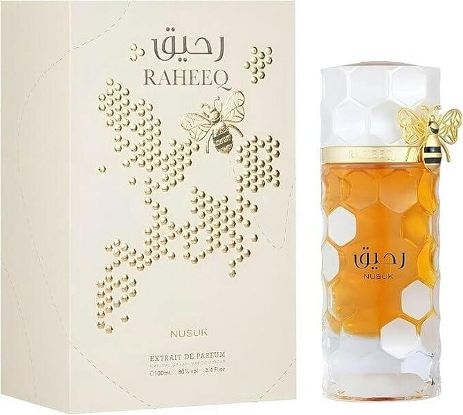 Nusuk Raheeq Unisex Extrait de Parfum 100ml