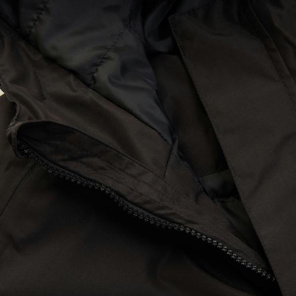 Regatta Mens Slyvan Insulated Waterproof Jacket - Black - 