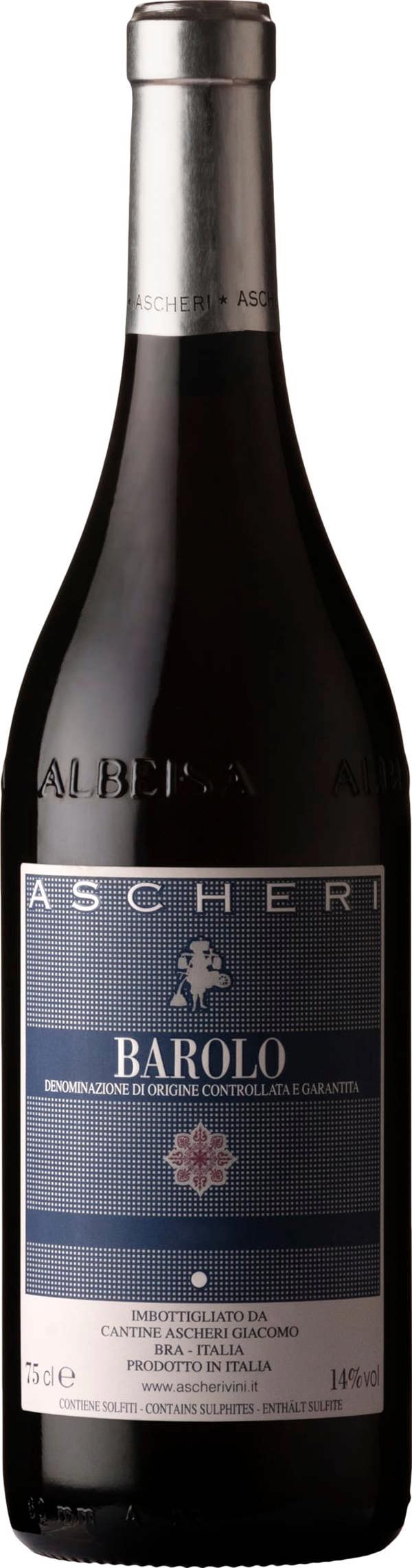 Ascheri Barolo DOCG 2022 75cl