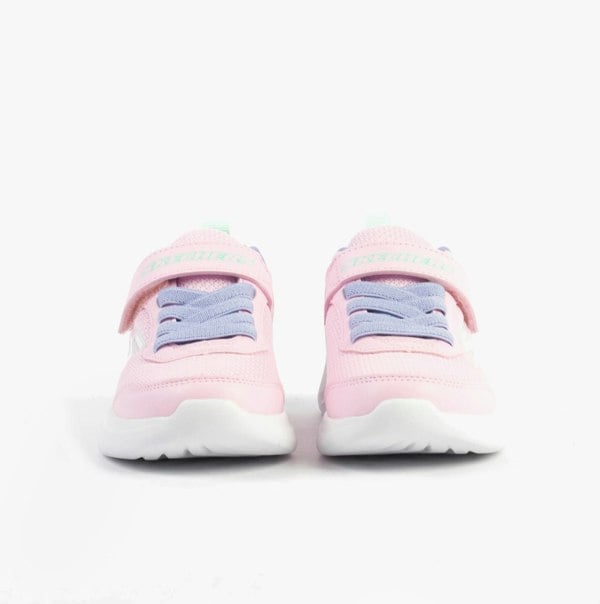 Skechers SELECTORS - RESET ACHIEVED Girls Trainers Light Pink