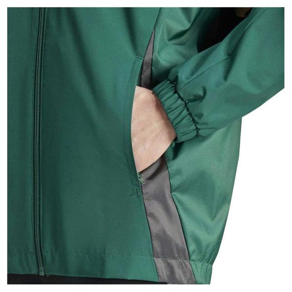 Adidas Mens Tiro 24 Competition Anorak - Dark Green - 