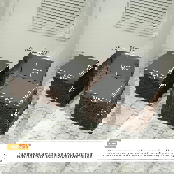 Outdoor Sofa Cushion