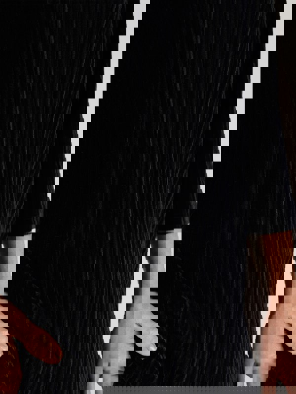 TIGI-Wear Three Quarter Length Sleeve Tunic Top